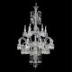 Хрустальная люстра Baccarat 24 светового солнцестояния