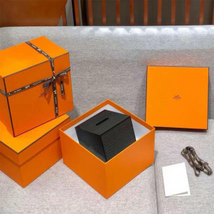 Салфетница Hermes чёрная 13х14х13 см