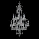 Люстра люксового бренда Baccarat Solstice 18 Light