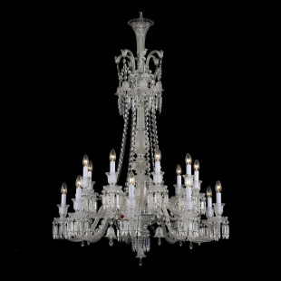 Люстра Baccarat Свадебное украшение Блеск
