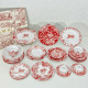 Столовый сервиз Christian Dior Toile de Jouy 6 персон
