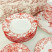 Столовый сервиз Christian Dior Toile de Jouy 6 персон