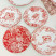 Столовый сервиз Christian Dior Toile de Jouy 6 персон