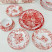 Столовый сервиз Christian Dior Toile de Jouy 6 персон