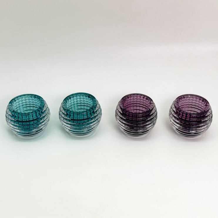 Подсвечники Baccarat Eye набор 2шт