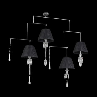 Хрустальный осветительный кулон Baccarat