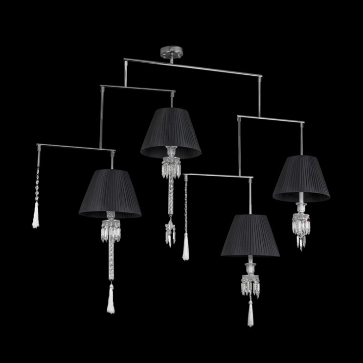 Хрустальный осветительный кулон Baccarat