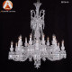 Стильные светильники Lustre Люстра Baccarat Хрустальное освещение