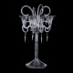 Хрустальная центральная лампа Baccarat с 4 рычагами