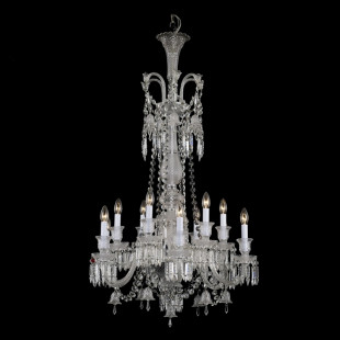 Дизайнерская люстра Baccarat Crystal Lighting