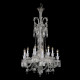 Дизайнерская люстра Baccarat Crystal Lighting