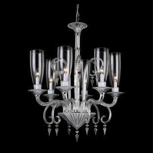 Стиль Mille Nuits Люстра Хрустальная лампа Baccarat