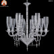 Люстра Baccarat Mille Nuits из 12 легких хрустальных люстр