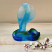 Статуэтка Daum Crustal Cobra Figurine 22*18 см