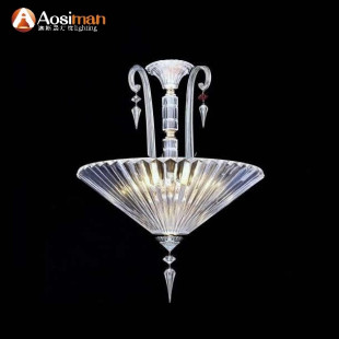 Дизайнерское бра Baccarat с подсветкой