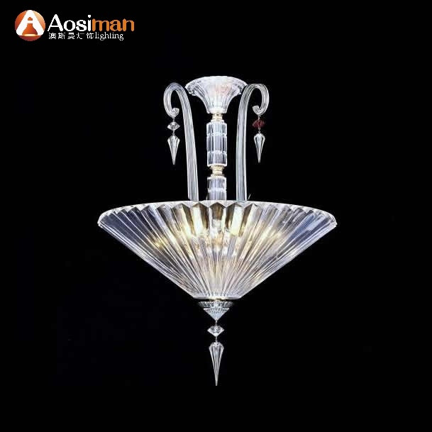 Дизайнерское бра Baccarat с подсветкой