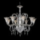 8-Световая люстра Baccarat в стиле Mille Nuits