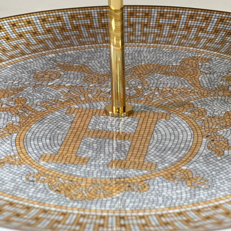 Фруктовница Hermes Mosaique Au 24