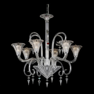 6 Люстра Baccarat Light Lustre Mille Nuits