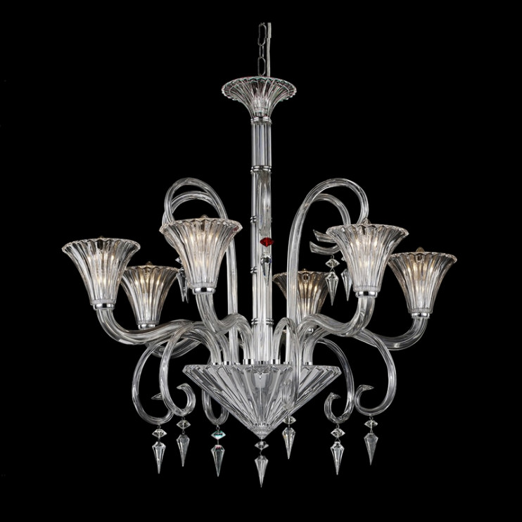 6 Люстра Baccarat Light Lustre Mille Nuits