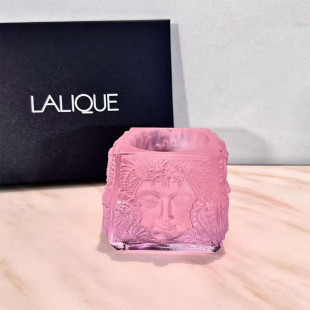 Подсвечник Lalique 11,5 cм