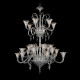 Большая люстра Baccarat Mille Nuits на 24 лампочки
