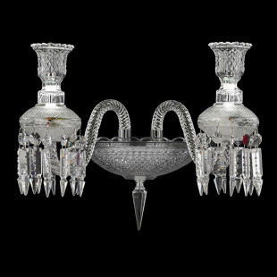 Светодиодное настенное бра Baccarat