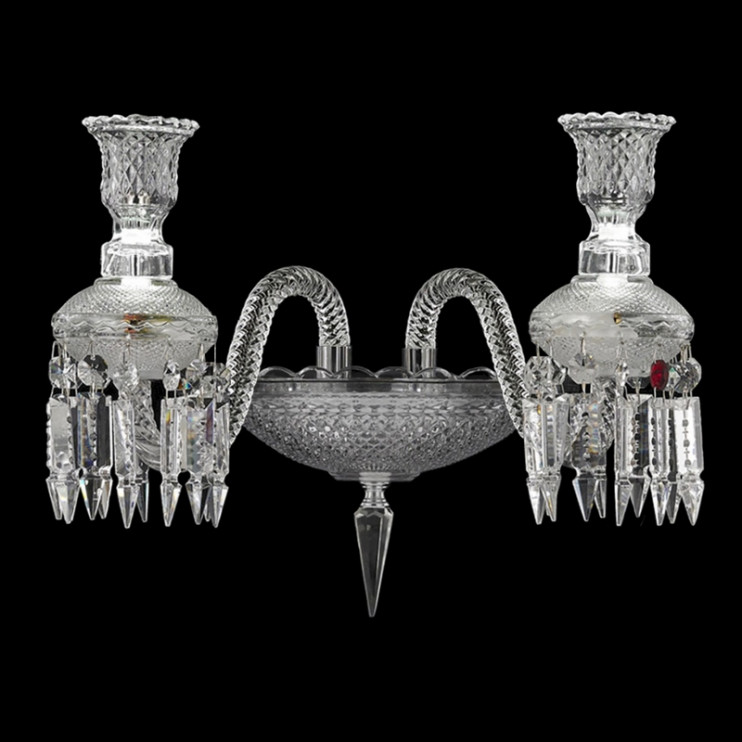 Светодиодное настенное бра Baccarat