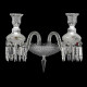 Светодиодное настенное бра Baccarat