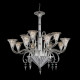 Люстра Baccarat Mille Nuits с 12 лампочками