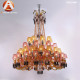 Хрустальный подвесной светильник Baccarat