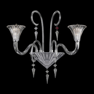 Настенный светильник Baccarat Современное бра