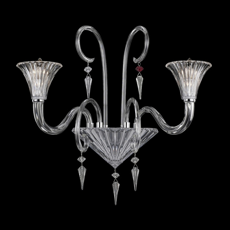 Настенный светильник Baccarat Современное бра