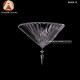 Настенный светильник-бра Baccarat