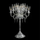 Дизайнерская хрустальная люстра-торшер Baccarat