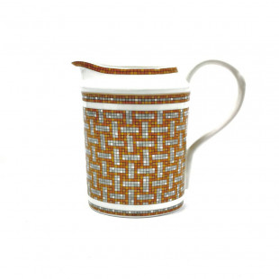 Чайный сервиз Hermes Mosaique au 24 gold на 6 персон