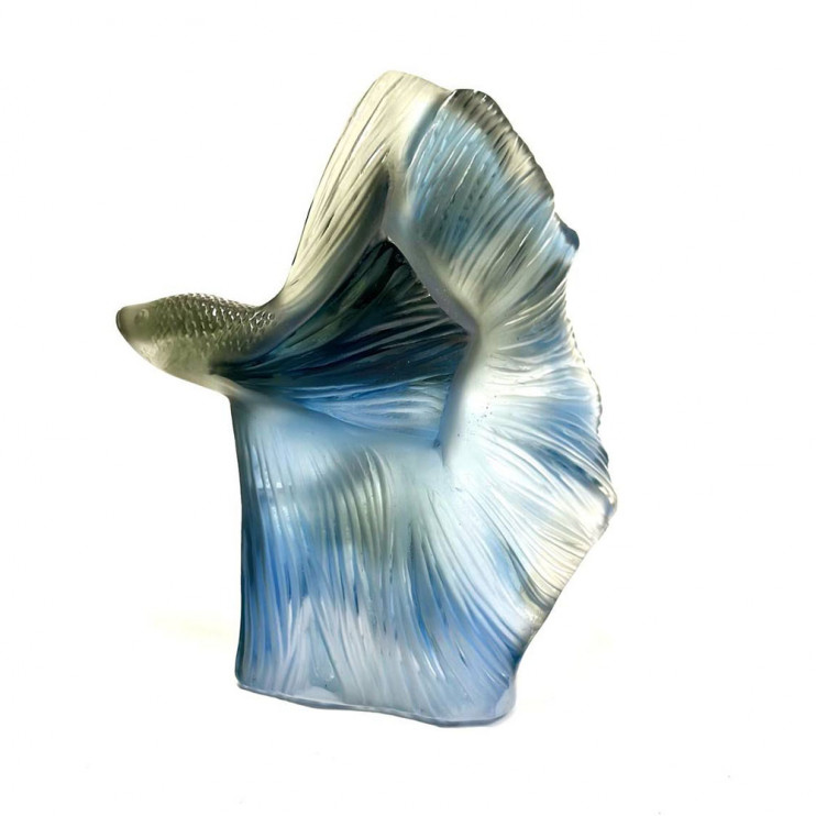 Скульптура Lalique Aquatique 26 см