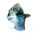 Скульптура Lalique Aquatique 26 см