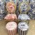 Стул Christian Dior Toile de Jouy синий 1 шт