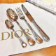 Столовые приборы Dior Silver (4 предмета)