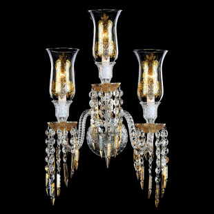 Чарльстонское бра Baccarat