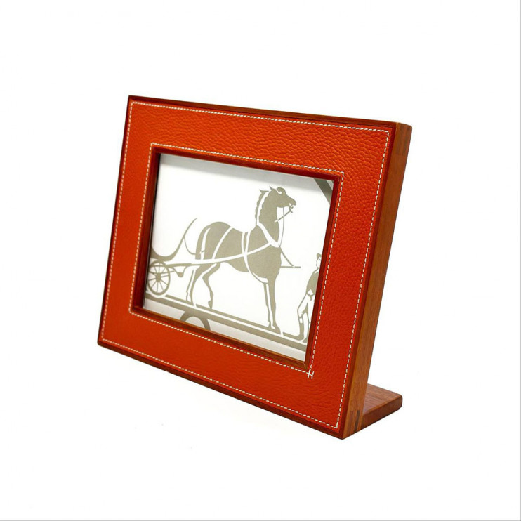Рамка для фотографий Hermes оранжевая