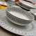 Столовый сервиз Hermes Mosaique au 24 Platinum на 6 персон, 43 предмета 
