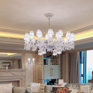 Хрустальная люстра Baccarat 24 лампы