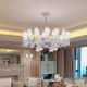 Хрустальная люстра Baccarat 24 лампы