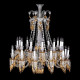 Чарльстонская люстра Baccarat