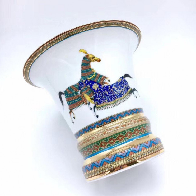 Конфетница Hermes Cheval d'Orient 17 см 