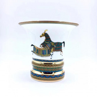 Конфетница Hermes Cheval d'Orient 17 см 