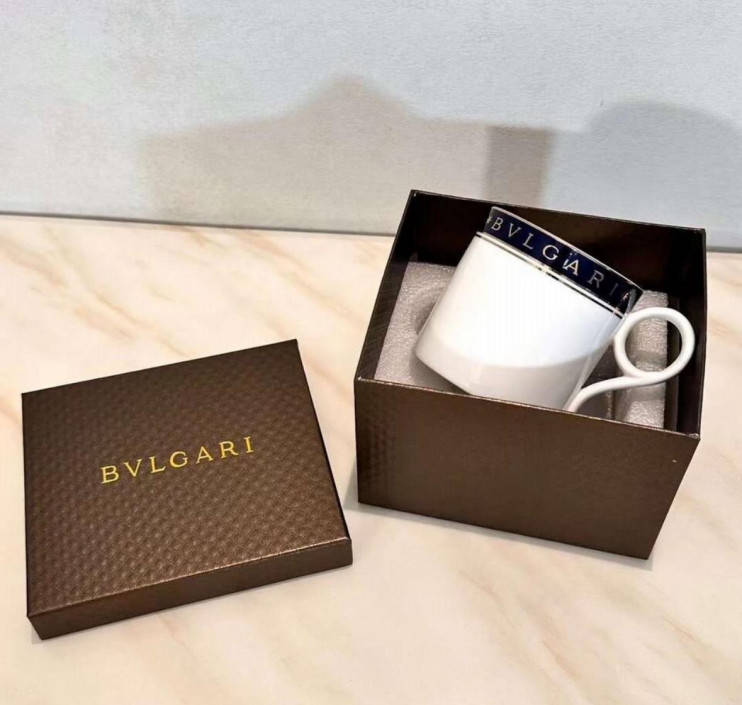 Кружка BVLGARI 280мл 