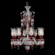 Хрустальная люстра Baccarat для украшения интерьера 8 Light Sense